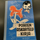 Poikien askartelukirja - pikkukuva 1