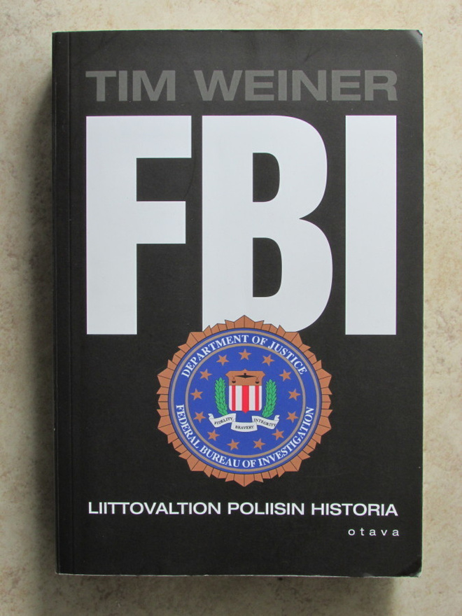 FBI - liittovaltion poliisin historia