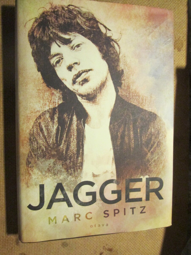 Marc Spitz: Jagger