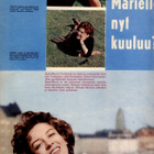 Seura n:o 42 1962 Rose-Marie Precht. Pronssimitalistit. - pikkukuva 2