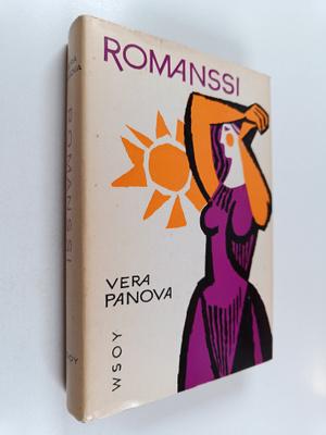 Vera Panova : Romanssi