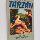 Edgar Rice Burroughs : Tarzan viidakon valtias - pikkukuva 1