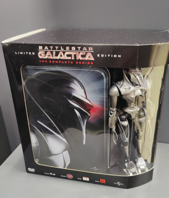 Battlestar Galactica: The Complete Series