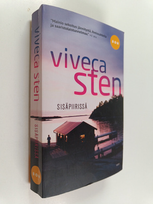 Viveca Sten : Sisäpiirissä