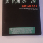 KISS : Kissology Vol.1 1974-1977 3DVD - pikkukuva 1