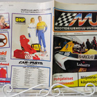 Moottoriurheilu-uutiset N:o 7 1990 - pikkukuva 1