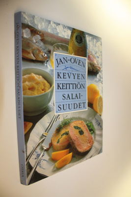 Jan-Ove Swensson : Jan-Oven kevyen keittiön salaisuudet