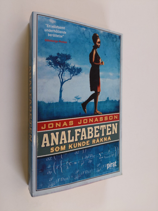 Jonas Jonasson : Analfabeten som kunde räkna