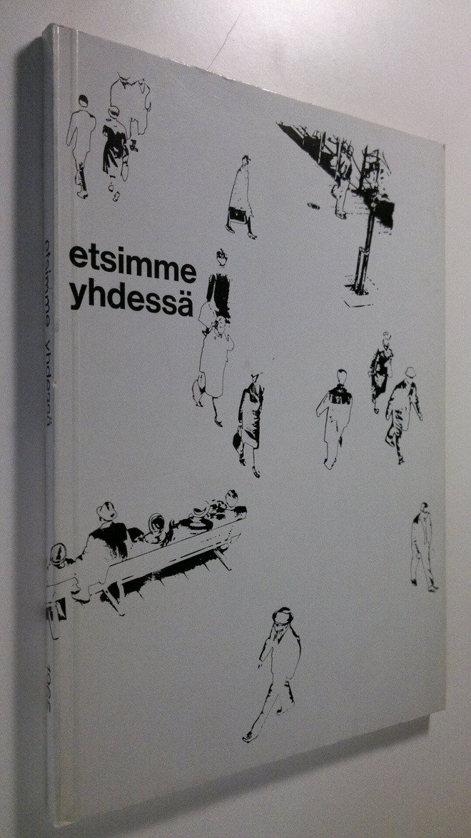 Niilo ym. (toim.) Lampi : Etsimme yhdessä : Turun arkkihi...