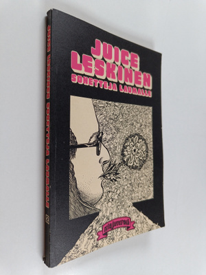 Juice Leskinen : Sonetteja laumalle