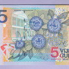 Suriname 5 Gulden v.2000 UNC P-146 - pikkukuva 2