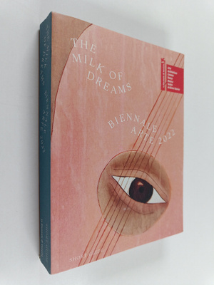 Flavia Fossa Margutti : The Milk of Dreams - Biennale Art...