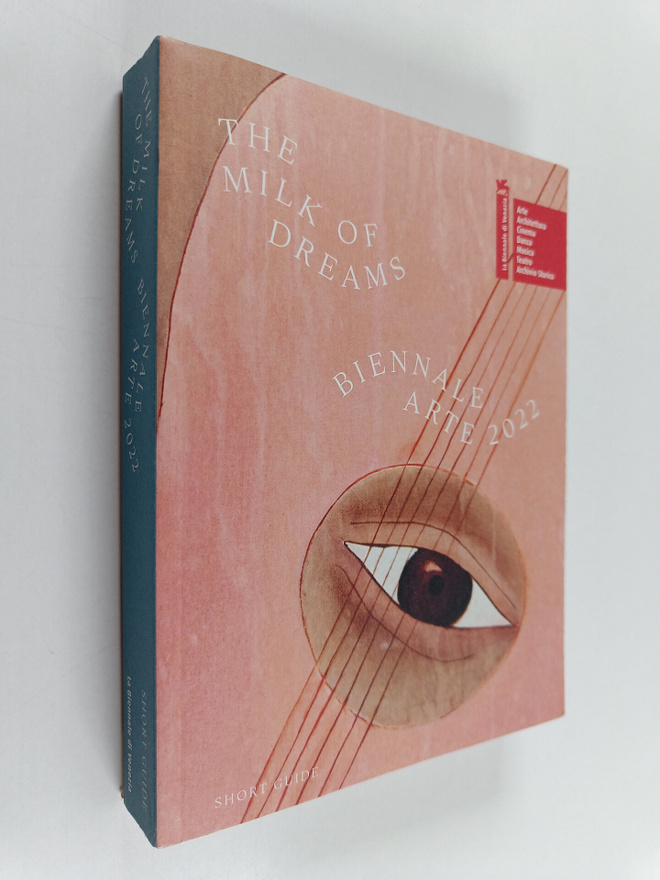 Flavia Fossa Margutti : The Milk of Dreams - Biennale Art...