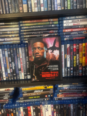 Matkustaja 57 (1992) Wesley Snipes