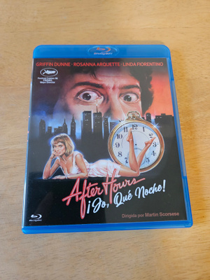 After Hours (Blu-ray)