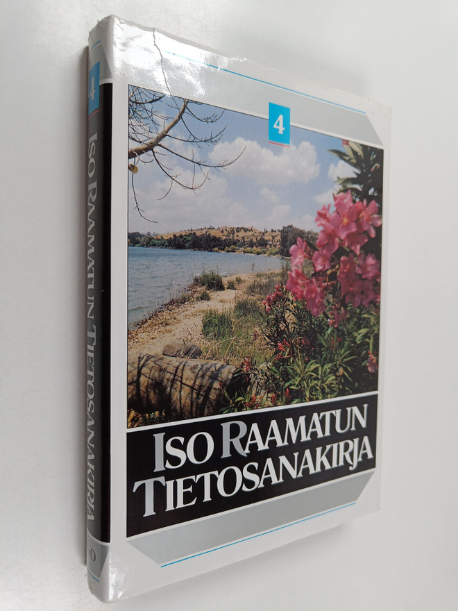 Iso Raamatun tietosanakirja 4 : L-O