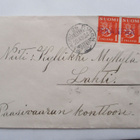 1934 PEKANPÄÄ sin + pvl 26 - pikkukuva 2