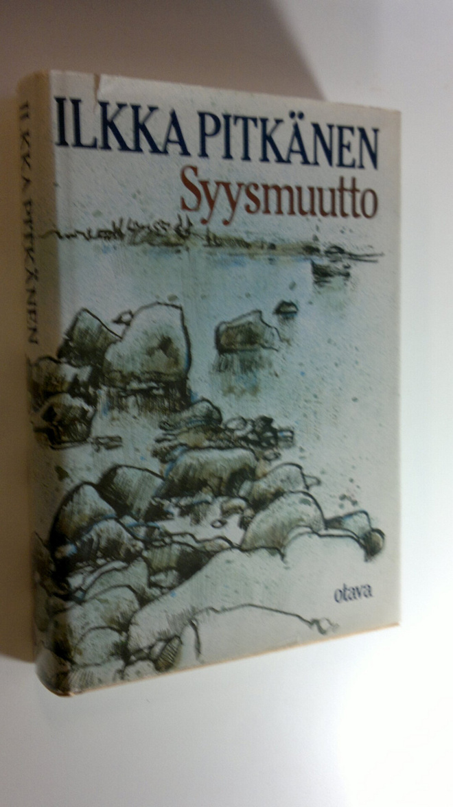 Ilkka Pitkänen : Syysmuutto
