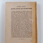 Sakari Pälsi : Kova mies ja Nimetön : romaani vuosituhans... - pikkukuva 2