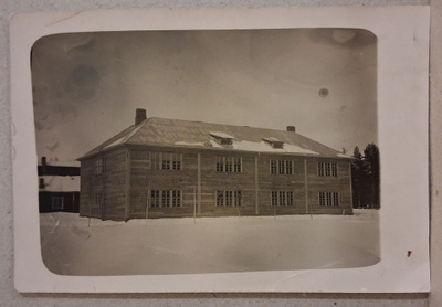 Kajaani: Kasarmi * (1898)