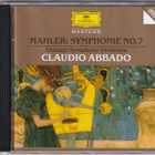 Mahler - Sinfonia no 7 - CD-levy - pikkukuva 1