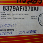 Jarrukengät  Toyota Hiace vm 74-82 - pikkukuva 1