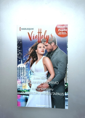 Viettelys: Salainen intohimo / Emeraldin vaikein tapaus