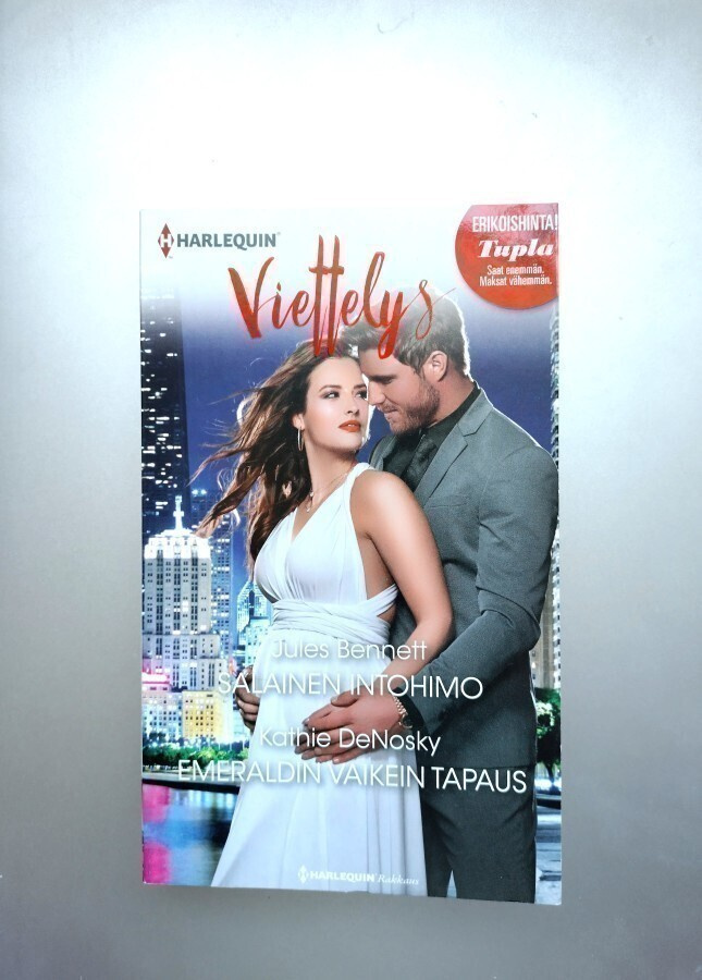Viettelys: Salainen intohimo / Emeraldin vaikein tapaus