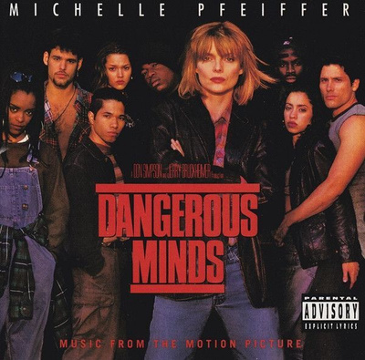 DANGEROUS MINDS soundtrack