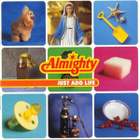 The Almighty - Just Add Life (CD) NEAR MINT!! - pikkukuva 1