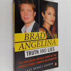 Chas Newkey-Burden : Brad and Angelina - Truth and Lies - pikkukuva 1