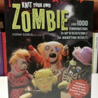 Knit your own Zombie - Fiona Goble - Uusi - pikkukuva 1