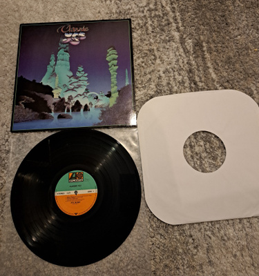 Yes – Classic Yes Lp