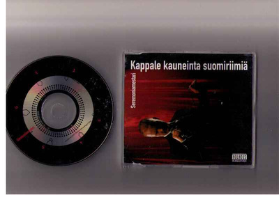 CDS SEREMONIAMESTARI-KAPPALE KAUNEINTA SUOMIRIIMIÄ