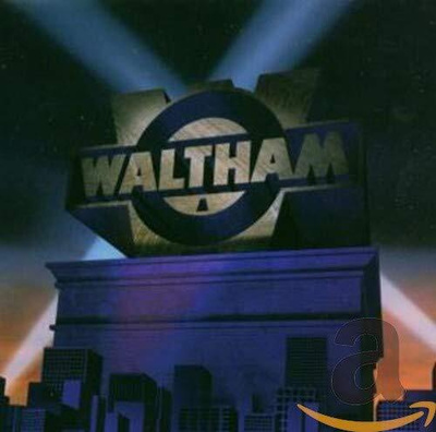 Waltham (CD+DVD) VG++!! s/t