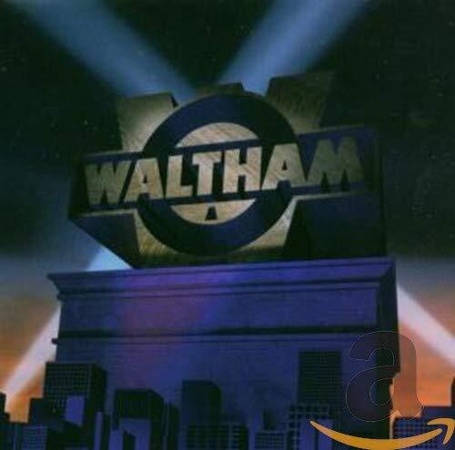 Waltham (CD+DVD) VG++!! s/t