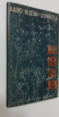 Aapo Junkola : Kahdeksainen : novelleja
