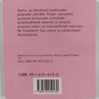 Allan W. Schreiber : Rukoustielle : opettelen puhumaan Ju... - pikkukuva 2