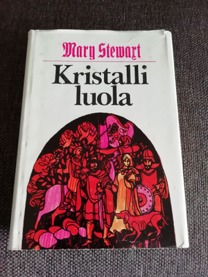 Mary Stewart - Kristalliluola