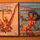 HEAVY METAL & HEAVY METAL 2000 ( Anime ) - pikkukuva 1