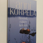 Anni Korpela : Hyvästi näkinkenkäranta - pikkukuva 1