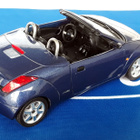 Ford KA Street Bburago Italy 1:24 - pikkukuva 2