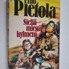 Eino Pietola : Siellä miestä kylmeni - pikkukuva 1