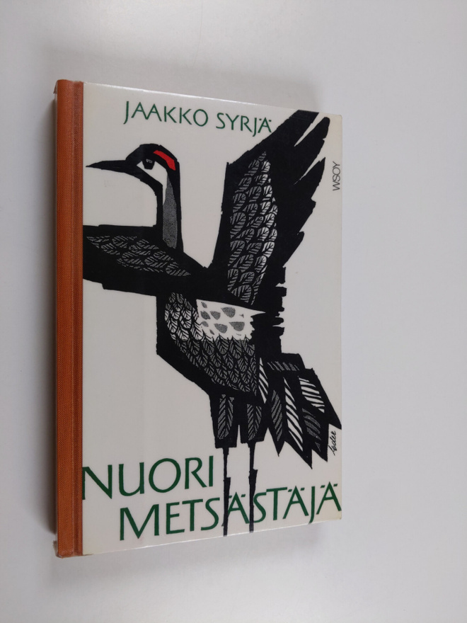 Jaakko Syrjä : Nuori metsästäjä