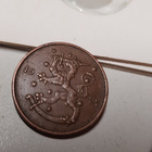 10 PENNIÄ 1927  KL 4 - pikkukuva 2