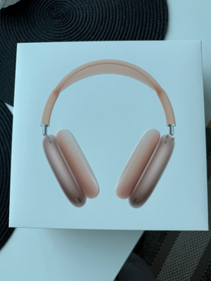 Apple AirPods Max -kuulokkeet, oranssi