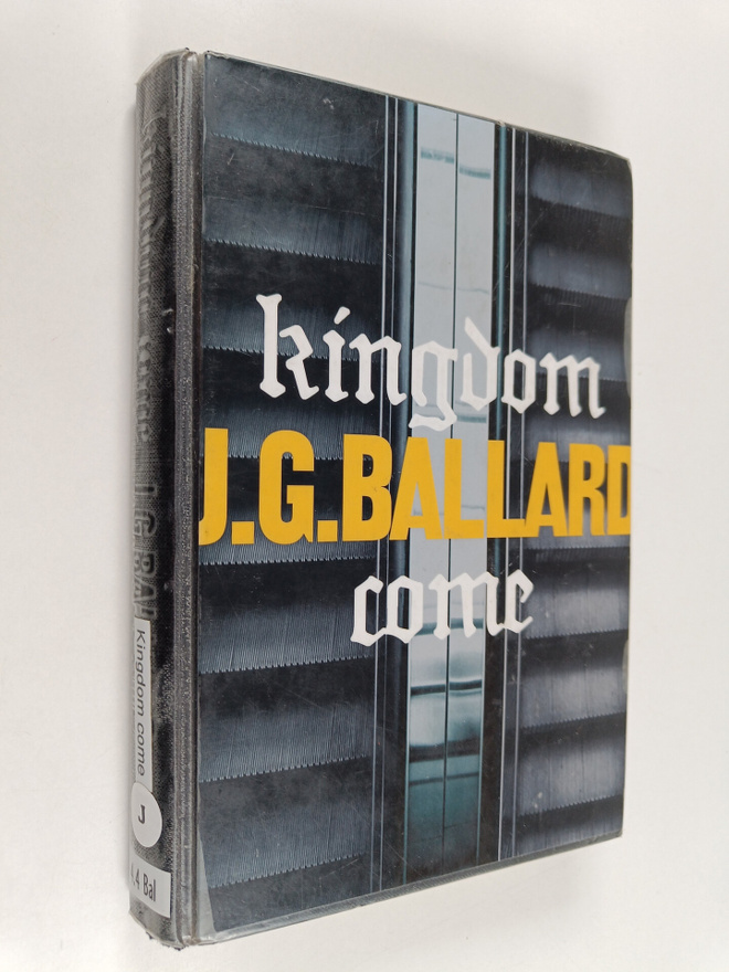 J. G. Ballard : Kingdom come