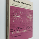 Arto Salomaa : Theory of automata - pikkukuva 1