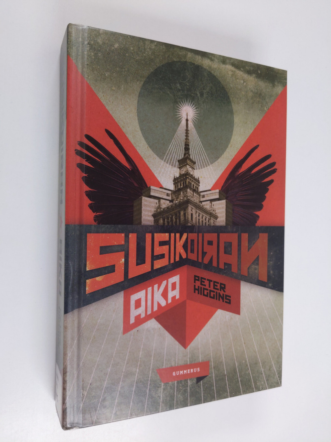 Peter Higgins : Susikoiran aika