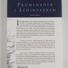 Leif Salmen : Promenader i Leninparken - pikkukuva 2
